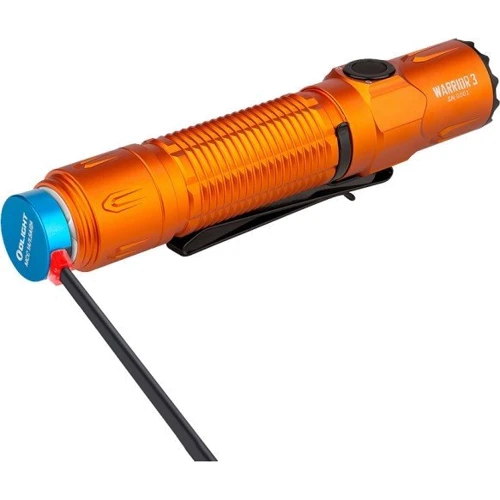 Ліхтар туристичний Ліхтар Olight Warrior 3 LE orange: Кількість режимів 5