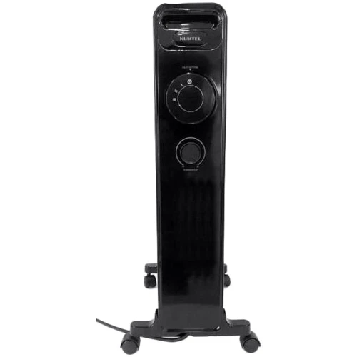 Обогреватель Kumtel KUM-1240S Black: Производитель Kumtel