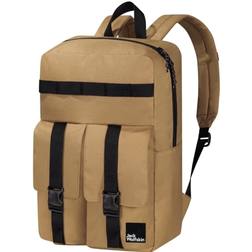 Рюкзак Jack Wolfskin Rucksack бежевий (2011111_5345)