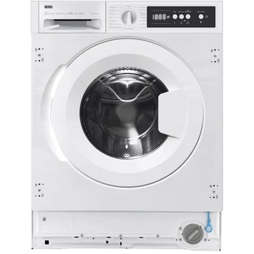 Вбудовувана пральна машина BERG BRGPZV85101: Розміри ШxВxГ, см 81.7x59.7x54.4