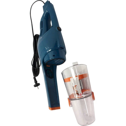 Пылесос Xiaomi Deerma DX900 Handheld Vacuum Cleaner: Емкость пылесборника 1.2