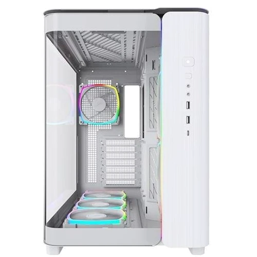 Корпус Montech King 95 Pro White (KING 95 PRO (W)) фото 6