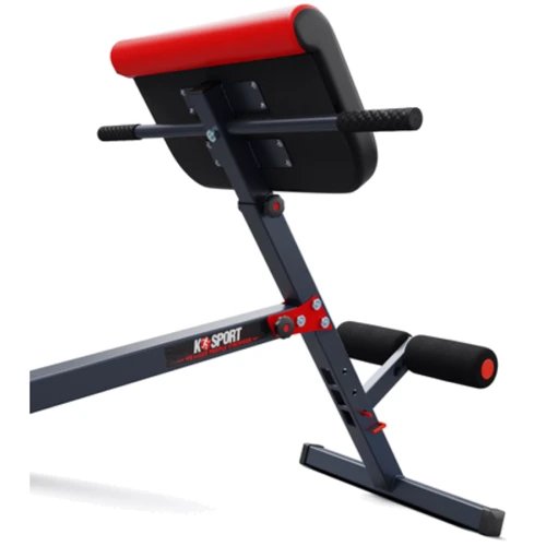 Скамья для жима и пресса K-Sport (Римский стул) KSSL117 (KS-320)