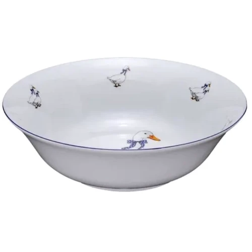 Салатник Thun Angelika Гуси 25 см (P1630684JQZ2642300): Тип салатник