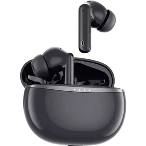 Навушники Globex Smart Sound Abys Black: Тип конструкції вакуумные