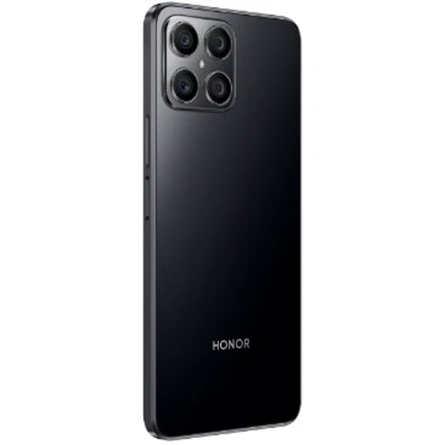 Смартфон Honor X8 6/128GB Black: Вбудована пам'ять 128 ГБ
