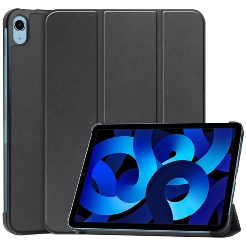 Аксессуар для iPad BeCover Smart Case Black for iPad 10.9 (2022 / 2024) / iPad 11 2025 (709189): Цвет черный