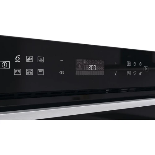 Вбудовувана мікрохвильова піч Whirlpool W7 MD440 NB: Внутрішній об'єм 31 л