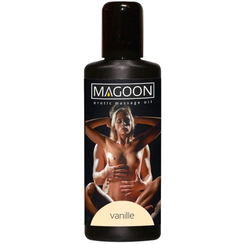Масажна олія Magoon Vanille, 100 мл: Тип Масло