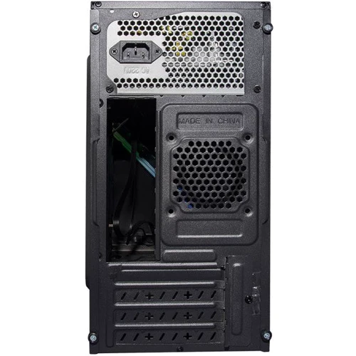Корпус Frime Tanto RGB 450W (TANTO-RGB-FPO450-12C): Назначение рабочая станция