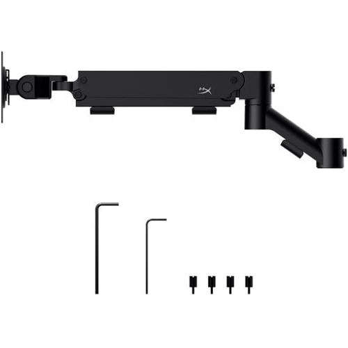 Крепление для мониторов HyperX Armada Add-On Gaming Mount Black (66X82AA) фото 6