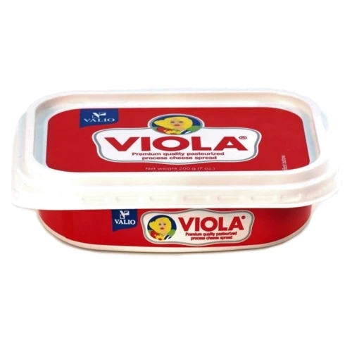 Сыр Viola 60 %, Финляндия 200 г (WT00413): Вес нетто 200 г