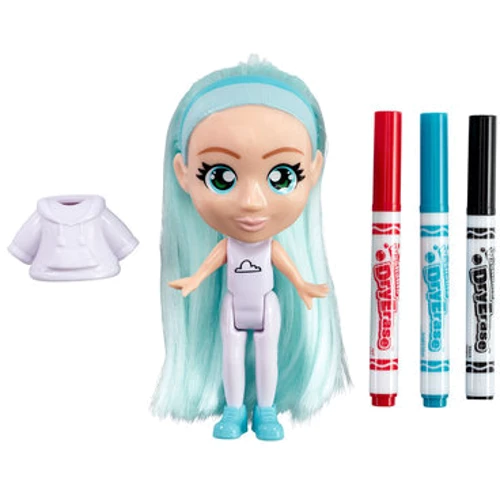 Набор для творчества Crayola Colour n Style Скай (918938.005): Производитель Crayola