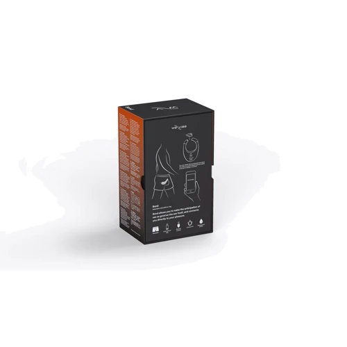 Эрекционное смарт-виброкольцо под одежду We-Vibe Bond