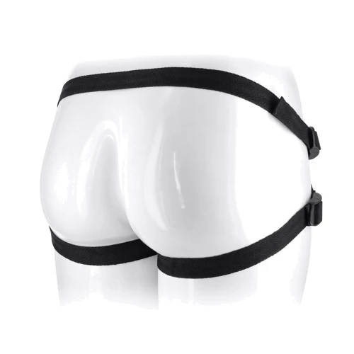 Страпон Real Body Strap-On Tony