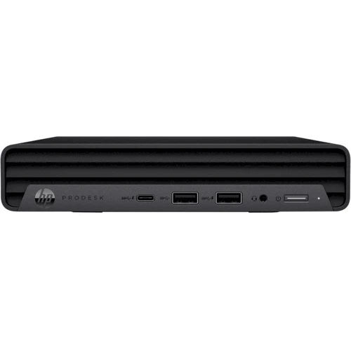 Персональный компьютер (ПК) HP ProDesk 400 G6 DM (23H16EA): Процессор Intel Core i3-10100T