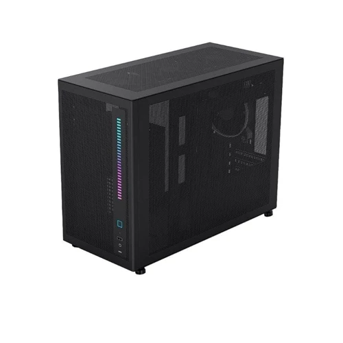 Корпус 1stPlayer Mi6-1F2-BK: Назначение игровой