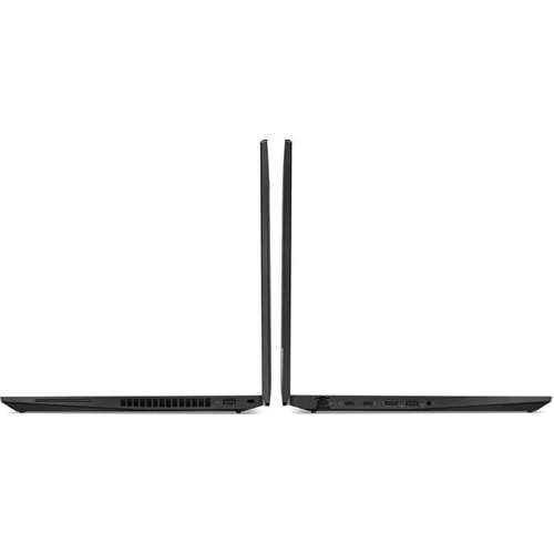 Ноутбук Lenovo ThinkPad P16v Gen 1 Thunder Black (21FC001HRA) UA: Процессор Intel Core i7-13700H (2.4 - 5.0 ГГц) / 14 - ядерный