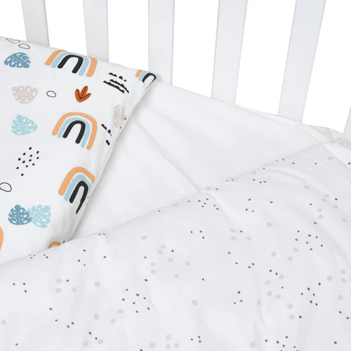 Комплект постільної білизни Twins Sky Sunny мультицвіт (3023-TS-20)