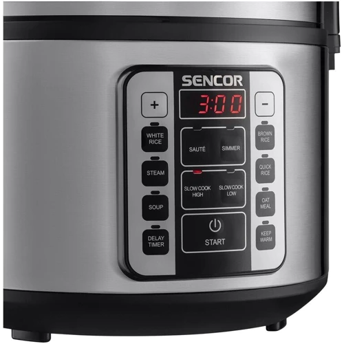 Мультиварка Sencor SRM 3151BK