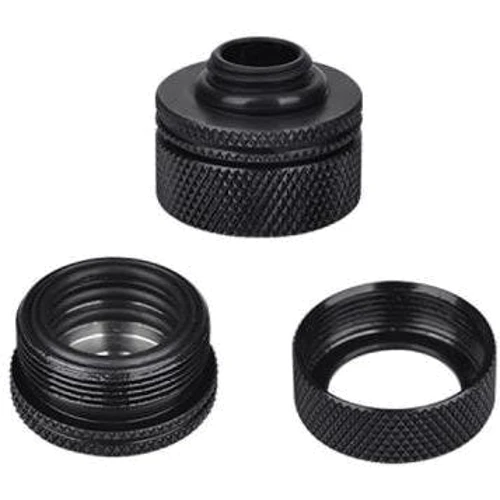 Система охлаждения Thermaltake Pacific G1/4 PETG Tube 16mm (5/8”) OD Compression – Black (CL-W092-CA00BL-A): Назначение Для охлаждающего контура СВО