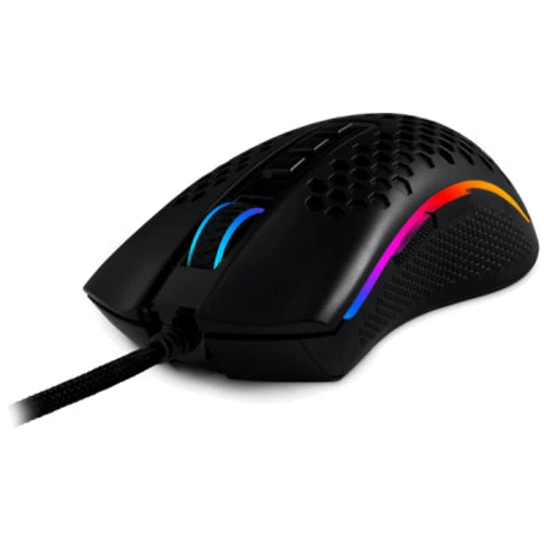 Мишка Redragon Storm USB Black (77854): інтерфейс підключення USB