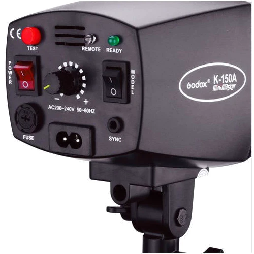 Студийная вспышка Godox K-150A MiniMaster: Производитель Godox