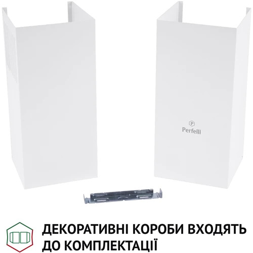 Вытяжка Perfelli K 5202 WH 700 LED фото 7