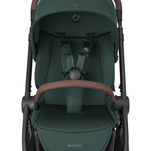 Универсальная коляска 2 в 1 Maxi-Cosi Oxford+ Twillic Green (1978403110) фото 15