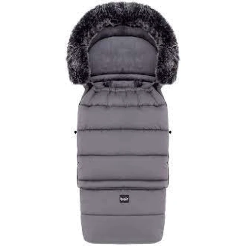 Зимний конверт Bair Arctic NR-2 smoke graphite графит (680645)