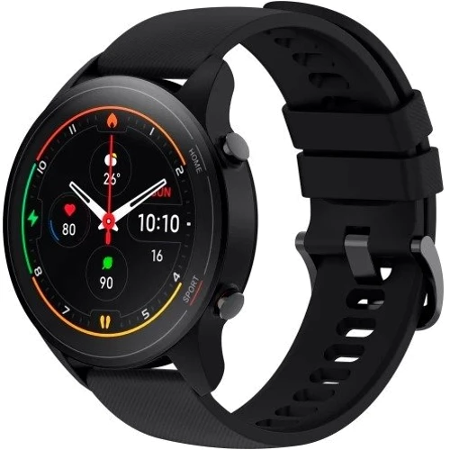 Смарт-часы Xiaomi Mi Watch Black Approved Витринный образец фото 7