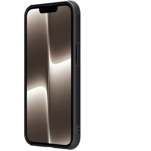 Чехол для iPhone Nillkin CamShield Pro Magnetic Black for iPhone 16e: Тип чехла накладка на заднюю часть