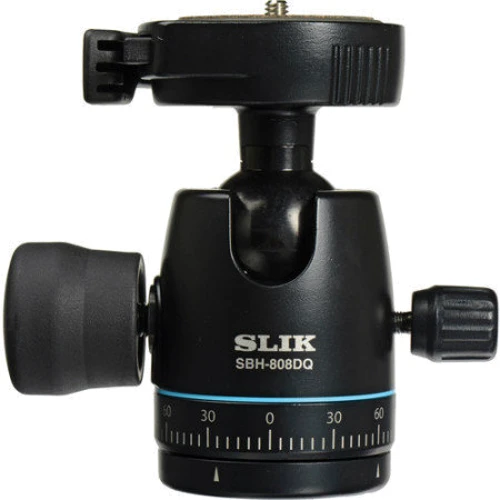 Штативная головка Slik SBH-808 DQ: Вес 751 г