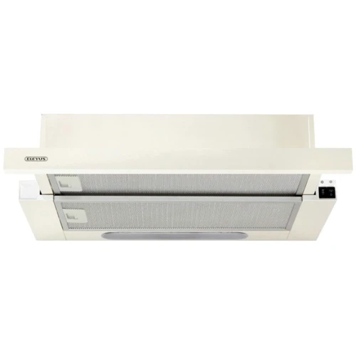 Вытяжка Eleyus BREEZE 470 60 BG: Управление Механическое