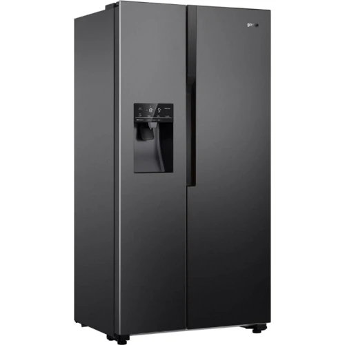 Холодильник Side-by-Side Gorenje NRS9EVB			