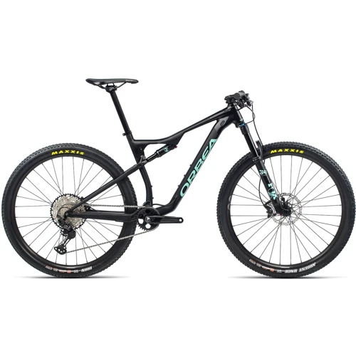 

Orbea Oiz H20 L 2021 Black-Green (L23619LC)