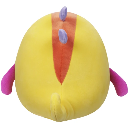 Мягкая игрушка Squishmallows Дракон Лейф 19 см (SQCR05375)