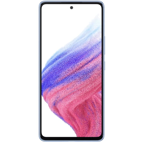 Смартфон Samsung Galaxy A53 6/128Gb Blue Approved Витринный образец фото 3