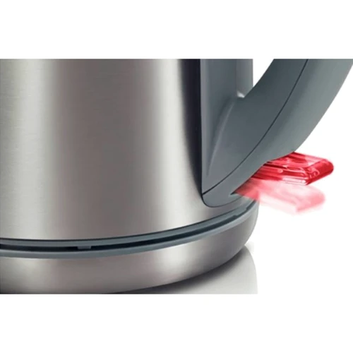 Электрочайник Bosch TWK 7901: Цвет нержавеющая сталь