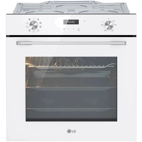 Духова шафа електрична LG WSEZM7213W1: Потужність підключення, Вт 2300