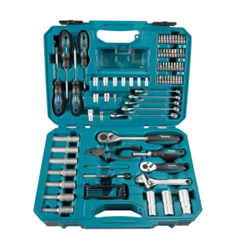 Набор ручного инструмента 87 пр. Makita E-08458