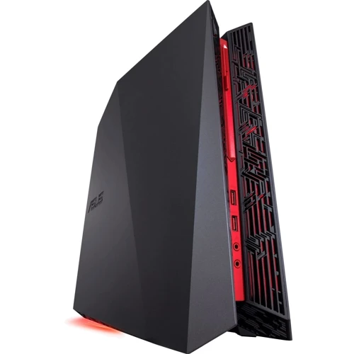 Персональный компьютер (ПК) ASUS ROG G20CB (G20CB-DB71): Видеокартка NVIDIA GeForce GTX 1070