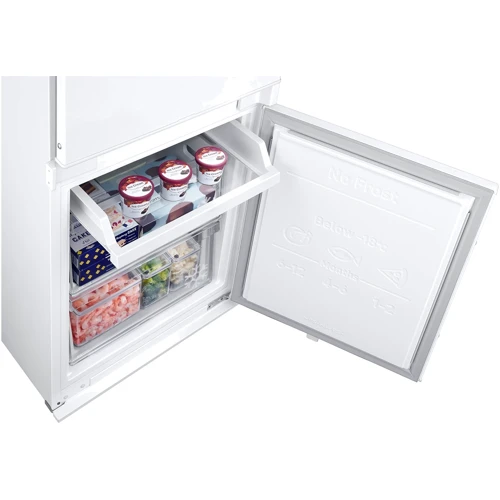 Встраиваемый холодильник Samsung BRB70F26C1S0UA: Объем морозильной камеры, л 72