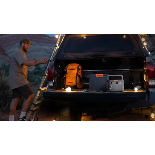 Зарядная станция Jackery Explorer 300 Plus 288Wh 300W (21-0001-000010) UA фото 13