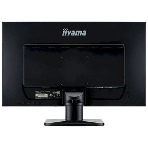 Монитор iiyama ProLite X2481HS-B1: Покрытие экрана матовое