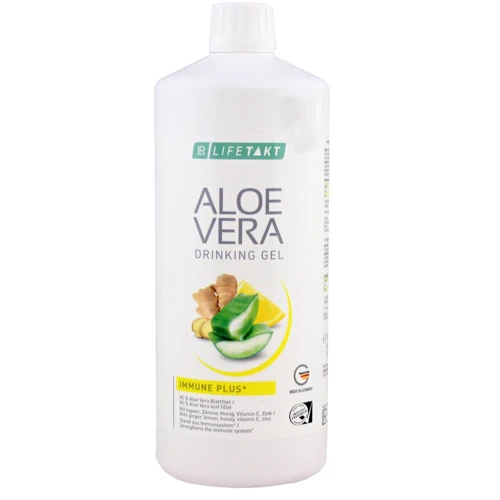 LR Lifetakt Aloe Vera Drinking Gel Immune Plus 1000 ml (81000)
