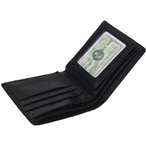 Мужское портмоне Keizer черное (K1821-black): Пол Мужской