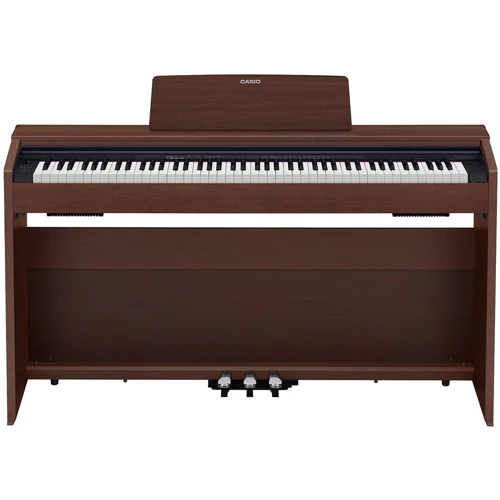 Цифровое пианино CASIO PX-870BN: Тип Интерьерные