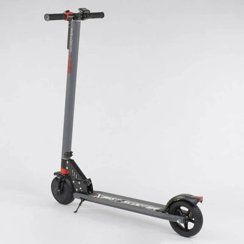 Електросамокат Best Scooter 6,5 "Grey (85481): Вага пристрою, кг 10