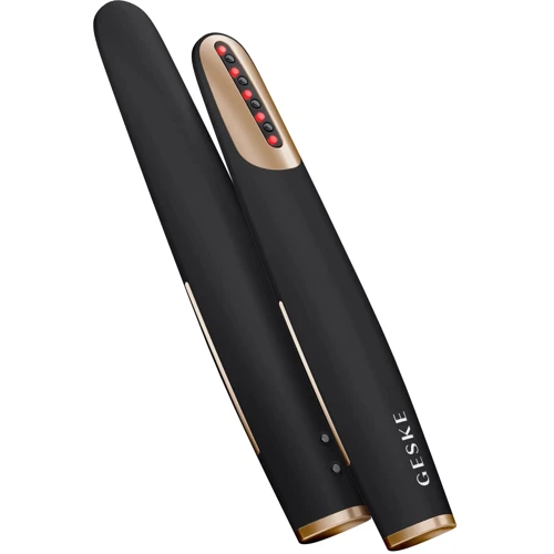 Устройство для укрепления и тонизации кожи лица GESKE Skin Firming Wand 7в1 gray